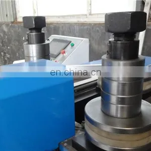 Aluminum Arch Window Profile Bending Machine Price thumbnail-5
