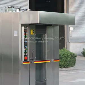 Electric Deck Oven/bread Bakery Oven Equipment/pizza Bakery Machines thumbnail-4