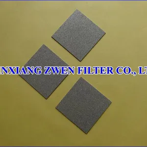 Ti Porous Filter Plate thumbnail-1