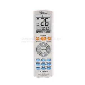 K-312E LCD Display Air Con Remote Control Compatible With Galanz Brand thumbnail-1