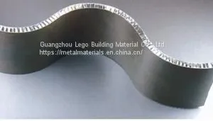 Interior Decoration Aluminum Honeycomb Panels thumbnail-3