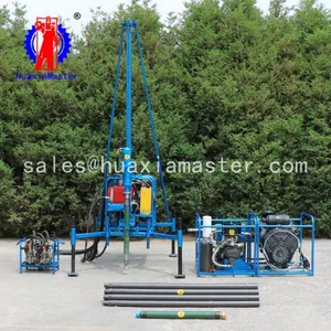SDZ-30S Pneumatic Mountain Geophysical Drilling Rig/exploration Geophysics thumbnail-4