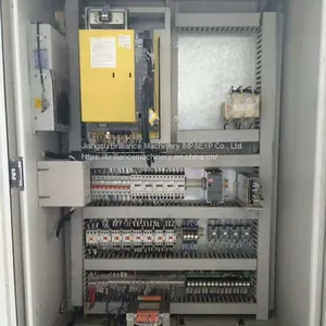 Shenyang Billow BOVM8050L2 Vertical Machining Center thumbnail-5