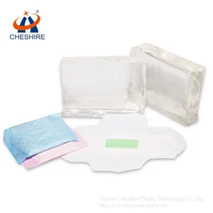 Cheshire Hygienic Sanitary Napkin/diapers Using Hot Melt Glue Adhesive thumbnail-5