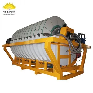 Washing Plant Cement Plant Wastewater Solid-liquid Filtration Equipment thumbnail-5