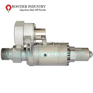 Needle and Piston Type Pneumatic Shut-off Nozzle thumbnail-1