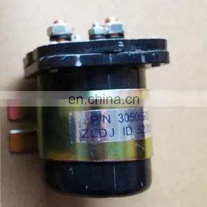 High Quality Diesel Engine Parts Magnetic Switch 3050692 thumbnail-1