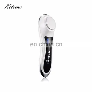 2018 Ketrina New Arrival Skincare Tools Ice & Warm Vibrator Wrinkle Removal Facial Massage Machine thumbnail-3