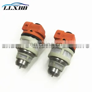 Genuine LLXBB Fuel Injector Nozzle IWM52300 For Fiat Punto Uno VW Gol Lancia 50100302 FJ1071312B1 thumbnail-2