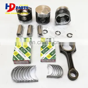 Engine Parts 3TNV70 3TNV76 Rebuild Kit Cylinder Liner Kit for Excavator thumbnail-2