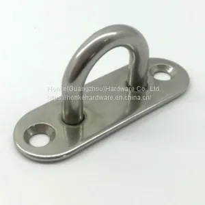 Oval & Round Door Buckle Anchor Chains European Type Anchor Shackle Ship thumbnail-3