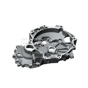 Die Cast Aluminum Alloys OEM Vehicle Part Wiper Parts thumbnail-2