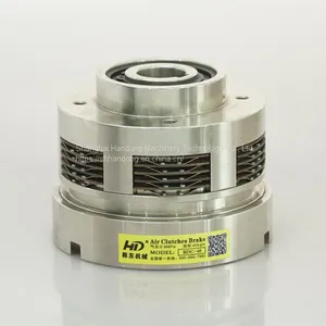Multiplate Friction Plates Pneumatic Clutch thumbnail-1