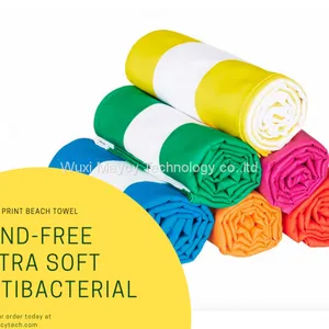 Rapid Dry and Soft Microfiber Travel Camping Yoga Sports Beach Towel thumbnail-1