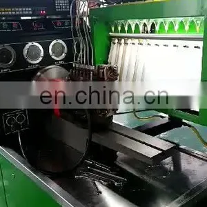 Diesel Fuel Injection Pump Test Rig for Diesel Serive Workshop in Russia thumbnail-1