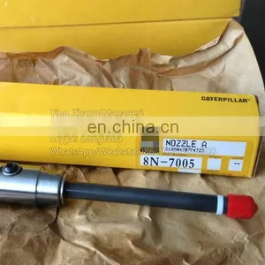 8N7005 New Fuel Injector Pencil Nozzle Assembly 3304 3306 thumbnail-1