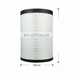Truck Parts AF26431 AF26432 AF26597 AF26598 Air Filter thumbnail-1