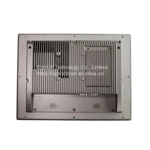 ALL in One Celeron J1900 Industrial Panel PC Windows 15'' Touch Screen Computer IP65 Waterproof Touch PC thumbnail-5