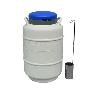 Liquid Storage Tank Yds-15-80 Liquid Nitrogen Container Manufacturer thumbnail-2