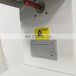 Plastic Polyethylene Melt Flow Rate Meter Melt Indexer Plastic Polyethylene Melt Flow Rate Meter thumbnail-2