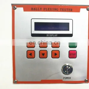 Textile Rub Dyeing Fastness Tester Washing Color Fastness Testing Machine Electric Friction Dyeing Fastness Testing Machine thumbnail-6