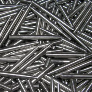 Stainless Steel 304 Bushing CNC Precision Turned Parts Connectors thumbnail-5