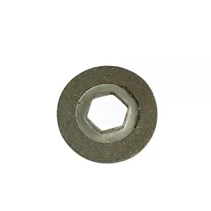 Tower Crane Hoist Brake Lining Disc For 51.5kw Hoisting Mechanism Spare Parts thumbnail-5