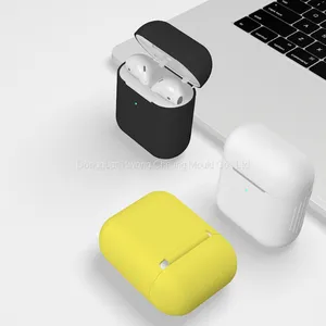 Waterproof Headphone Mic In-ear TWS Bluetooth Earphone With Power Bank thumbnail-3