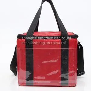 20L/30L/45L Insulated Cooler Bag Customized Backpack Food Delivery Packaging Bag thumbnail-1