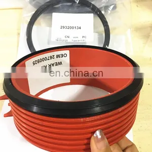 Shaft Impeller For New BRP SEADOO Spark 900hp 90hp HO ACE Jet Pump NEOPRENE Seal Wear Ring 293200134 Riva Titanium Engine Valves thumbnail-2