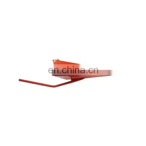 Agricultural Machinery Kubota Rice Combine Harvester Spare Parts 5T051-4831 Divider thumbnail-2