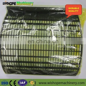 DC68 DC70 Combine Harvester Concave Spare Parts For Sale In India thumbnail-1