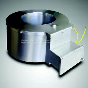 10kv 12kv 24kv 33kv to 550kv External or Built in Type Epoxy Resin Bushing Current Transformer for Power Transformer and Circuit Breaker With Stainless Cover Bushing Type Current Transformer Bushing Current Transformer CT for Switchgear Generator GIS thumbnail-2