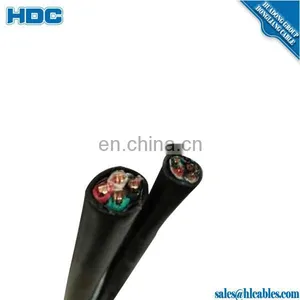 Rubber Flexible Copper Cable 4x10mm2 4x16mm2 5x10mm2 5x16mm2 thumbnail-4