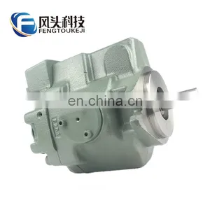 Yuken High Pressure A Series Variable Displacement Piston Pump A10-F-R-01-B-K-10 Axial Piston Pump thumbnail-2