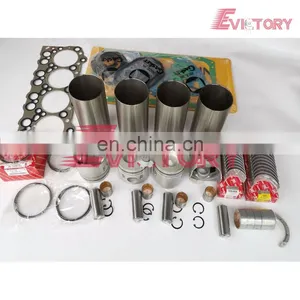 For MITSUBISHI 4M42 ENGINE OVERHAUL REBUILD KIT thumbnail-2