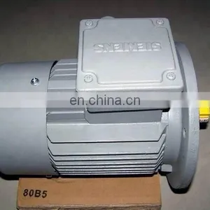 SIEMENS 1LE0003 1.5kw 2p Electric Motor thumbnail-4