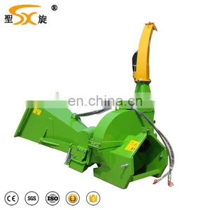 BX92R Pto Wood Chipper Shredder for Forestry Machinery thumbnail-4