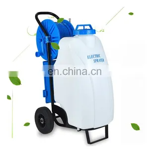 45L Hand Push Battery Garden Sprayer Pump thumbnail-1