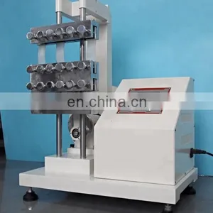 Liyi Demattia Flexing Cracking Tester / Rubber Flex Cracking Tester / De Mattia Dynamic Fatigua Tester thumbnail-6