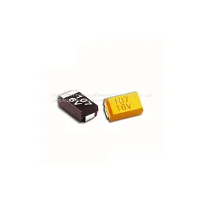 SMD Tantalum Capacitor -Smart Home thumbnail-2