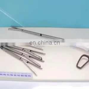 Geyi Disposable Endoscopic Linear Cutter Stapler Endo Stapler for Laparoscopic Surgical Instrument thumbnail-1