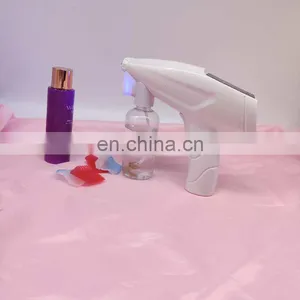 Handheld Nano Blue-Ray Electrostatic Spray Gun Air Purification Portable Nano Micro Misty Machine thumbnail-7