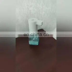 Dispensador de Jabon Stand Sensor Touchless Infrared Soap Liquid Sanitizer Dispenser Electric Foam Automatic Soap Dispenser thumbnail-1