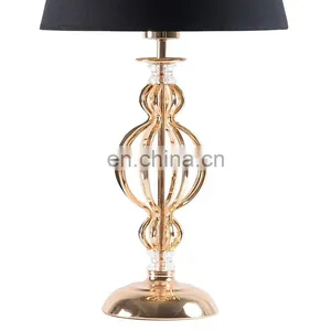 Metal Table Lamp Item Type and Modern Style Home Decoration Bedside Lamp thumbnail-4