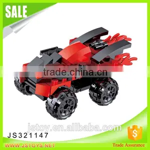 JSTOYS 2016 New Type Building Block Series Robot for Promotion thumbnail-4