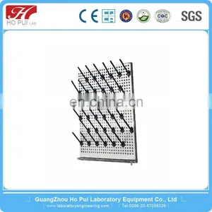 Good Price Laboratory Single Faced Drying Rack pp Lab Pegboard thumbnail-6