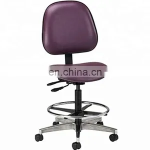 Office Laboratroy Anti Static Experiment Chair Bench Stool thumbnail-6
