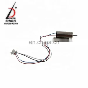 8mm 0820 High Speed Coreless Motor for Airplane thumbnail-2