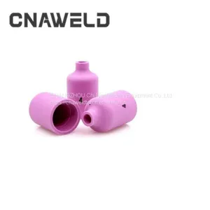54N18 TIG Ceramic Nozzle for WP17 18 26 Welding Torchs thumbnail-1